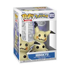 POKEMON TURTWIG FUNKO POP! VINYL FIGURE #1078