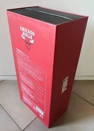 NBA CHICAGO BULLS DENNIS RODMAN REAL MASTERPIECE