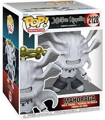 CHAINSAW MAN AKI HAYAKAWA WITH FOX DEVIL FUNKO POP! MOMENT #1972