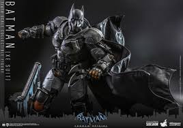 BATMAN FOREVRE BATMAN SONAR SUIT