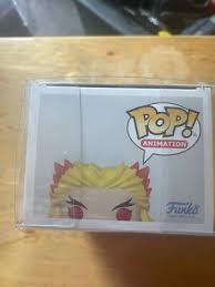 DEMON SLAYER KIMETSU NO YAIBA KYOJURO RENGOKU FUNKO POP #1308