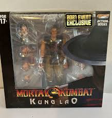 MORTAL KOMBAT KUNG LAO 1 12 SCALE