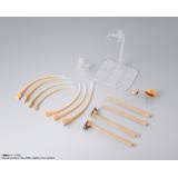 ONE PIECE LUFFY GUM-GUM S.H. FIGUARTS OPTION PARTS SET