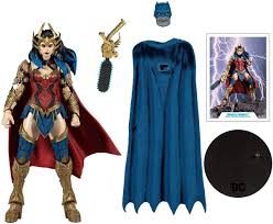 DC MULTIVERSE WONDER WOMAN