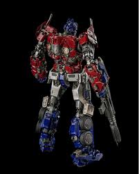 OPTIMUS PRIME (CYBERTRON MODE) DLX SIXTH SCALE FIGURE SET THREEZERO