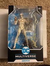 DC MULTIVERSE GODSPEED