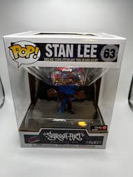 STAN LEE STEET ART DELUXE 63