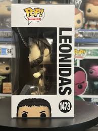 FUNKO POP CELEBRATING EVERY STORE LEONIDAS #1473