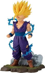 DRAGON BALL Z SUPER SAIYAN 2 GOHAN VER A VOL 12