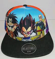 TRUCKER HAT DRAGON BALL Z