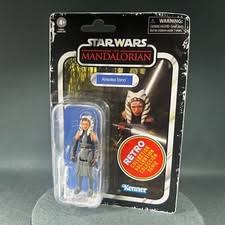 THE VINTAGE COLLECTION AHSOKA TANO