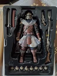 MEISHO MOVIE REALIZATION RONIN VERSION 1 BROWN ARMOR MANDALORIAN