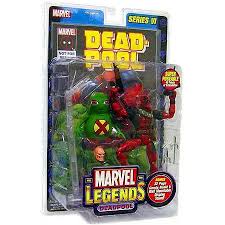DEADPOOL & WOLVERINE DEADPOOL DELUXE EDITION ONE12 COLLECTIVE ACTION FIGURE