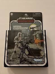 THE VINTAGE COLLECTION DELUXE IMPERIAL STORMTROOPER