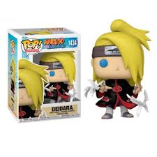 NARUTO SASUKE UCHIHA FUNKO POP! VINYL FIGURE #1955