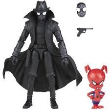 SPIDER-MAN MARVEL LEGENDS SERIES SPIDER-MAN 3 SYMBIOTE SUIT 6 INCH ACTION F