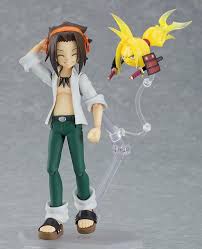 SHAMAN KING YOH ASAKURA