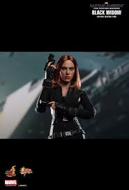 MOVIE MASTERPIECE CAPTAIN AMERICA THE WINTER SOLDIER BLACK WIDOW