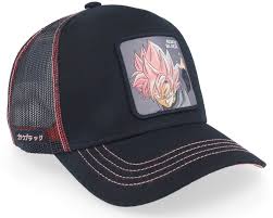 TRUCKER HAT DRAGON BALL Z