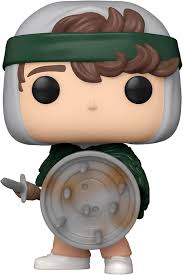 STRANGER THINGS DUSTIN HENDERSON FUNKO POP! #1781