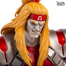 X-MEN THE ANIMATED SERIES - OMEGA RED 1/6 SCALE FIGURE LIMITED EDITION