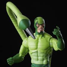 LEGENDS SPIDER MAN RETRO SCORPION