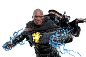 HOT TOYS DC BLACK ADAM DELUXE 1/6