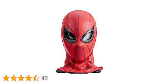 SPIDER-MAN HOMECOMING MARVEL LEGENDS ELECTRONIC MASK – Panama Uv Store