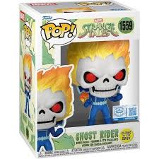 FUNKO POP DAREDEVIL UNMASKED #1547 EXC
