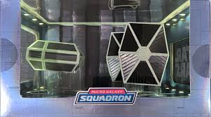 Star Wars Micro Galaxy Squadron Imperial Hangar Bay Set SDCC25