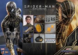 SPIDER MAN (BLACK SUIT) 1