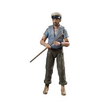SIXTH SCALE FIGURE BY HOT TOYS INDIANA JONES (DELUXE VERSION)