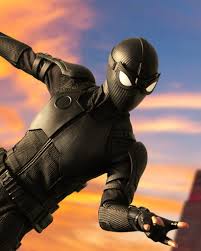 MARVELSPIDERMAN FAR FROM HOME STEALTH SUIT EDITION