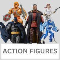 DC MULTIVERSE MARTIAN MANHUNTER
