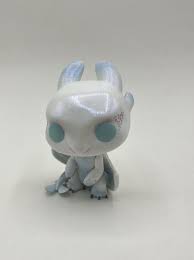 HTTYD 3 LIGHT FURY POP! VINYL FIGURE #687