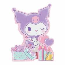 HELLO KITTY AND FRIENDS KUROMI 20TH ANNIVERSARY KUROMI WITH CAKE FUNKO POP#