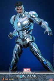HOTTOYS MARVEL DOCTOR DOOM