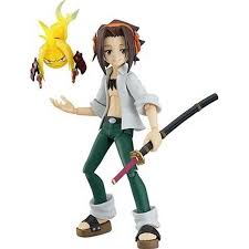 SHAMAN KING YOH ASAKURA