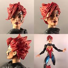 LEGENDS X MEN AGE OF APOCALYPSE JEAN GREY