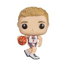 NBA LEGENDS MAGIC JOHNSON BLUE ALL-STAR UNIFORM 1992 FUNKO POP! VINYL FIGUR