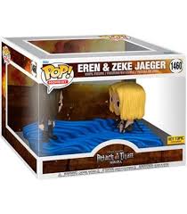 ATTACK ON TITAN EREN HARDENED 1174