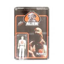 FUNKO REACTION ALIEN FACEHUGGER KANE ACTION FIGURE