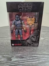 THE BLACK SERIES HEAVY INFANTRY MANDALORIAN DELUXE