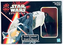 SH FIGUARTS SW SITH SPEEDER