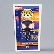 FUNKO POP SPIDERMAN ACROSS THE SPIDER VERSE #1223
