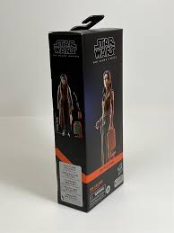 STAR WARS THE BLACK SERIES BIX CALEEN