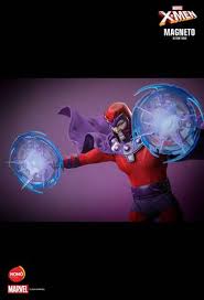 MAGNETO ACTION FIGURE (HONO)