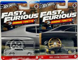 FAST FURIOUS TRUESPEC DOM 1970 CHARGER R/T 1