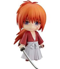 BANDAI VIBRATION STARS RUROUNI KENSHIN HIMURA