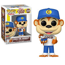 FUNKO POP AD ICONS HONEY-COMB MONSTER #239